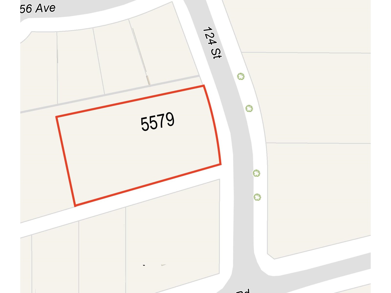 Vacant Land For Sale | 5579 124 Street | Surrey | V3X3H3