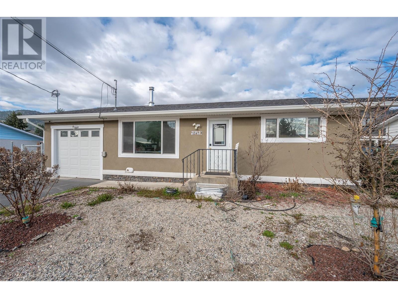  12410 Sinclair Road, Summerland