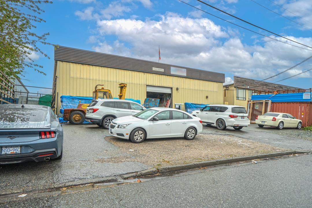 Commercial For Sale | 11545 132 A Street | Surrey | V3R7S2