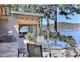 7909 BEDWELL DRIVE, Pender Island
