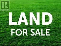 Vacant Land For Sale | 40 50 Old Back Road Road | Gaskiers Point La Haye | A0B3B0