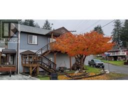 1144 Discovery Cres, Tahsis
