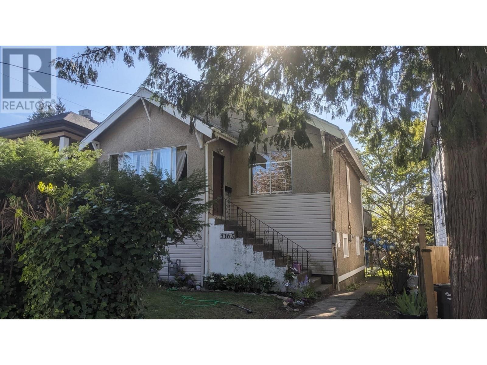 4 Bedroom Residential Home For Sale | 3165 Glen Drive | Vancouver | V5T4C3