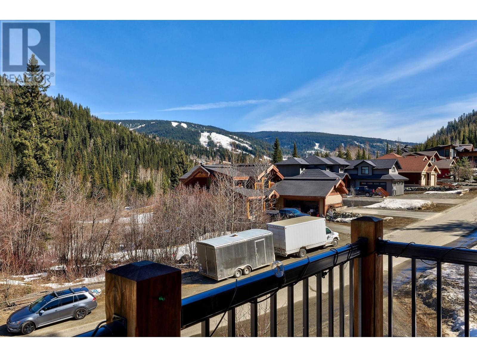 2565 MOUNTAIN VIEW DRIVE, Sun Peaks