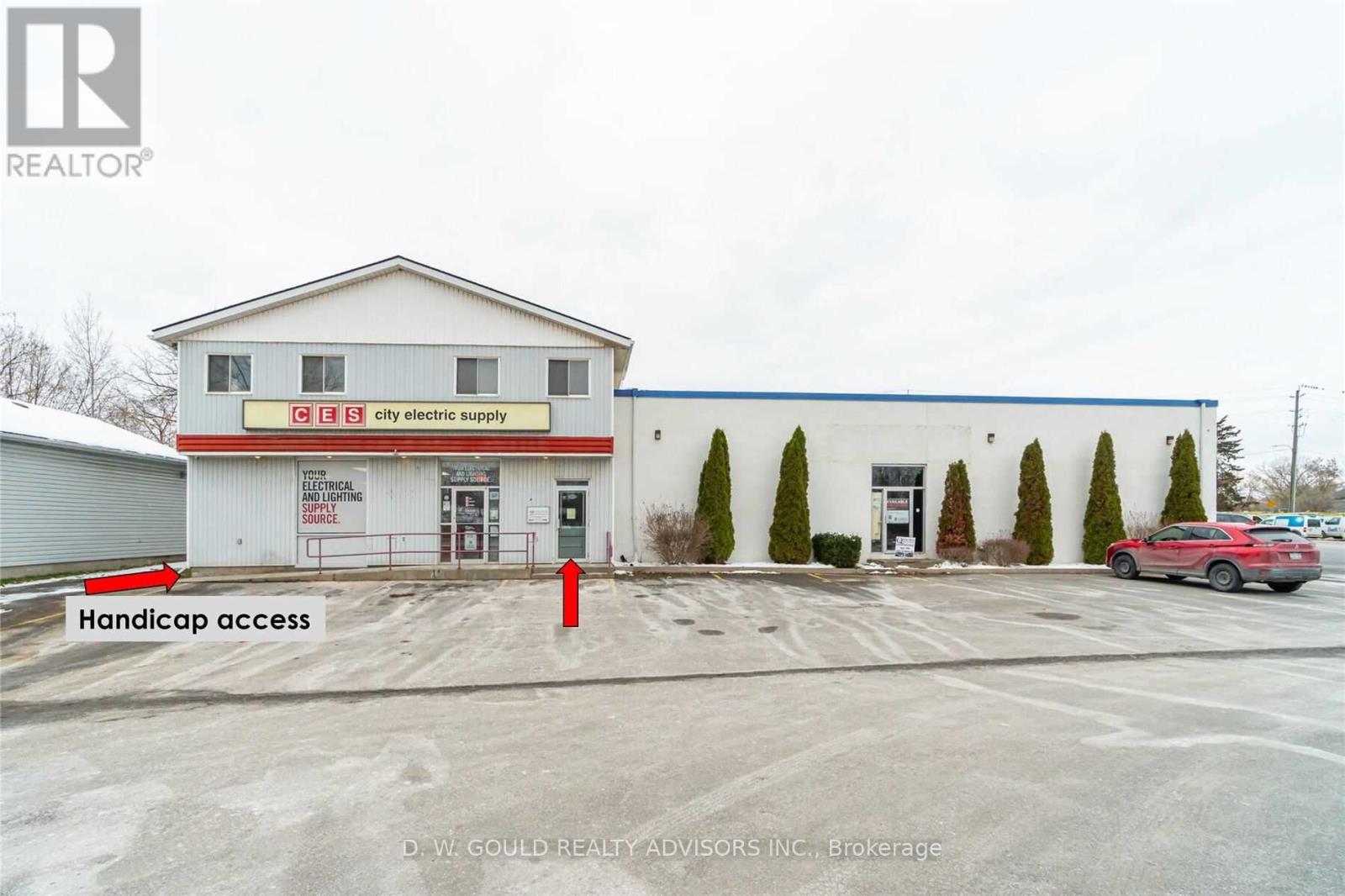 Photo 3 of Unit 5 B 57 Cannifton Road, Belleville ON
