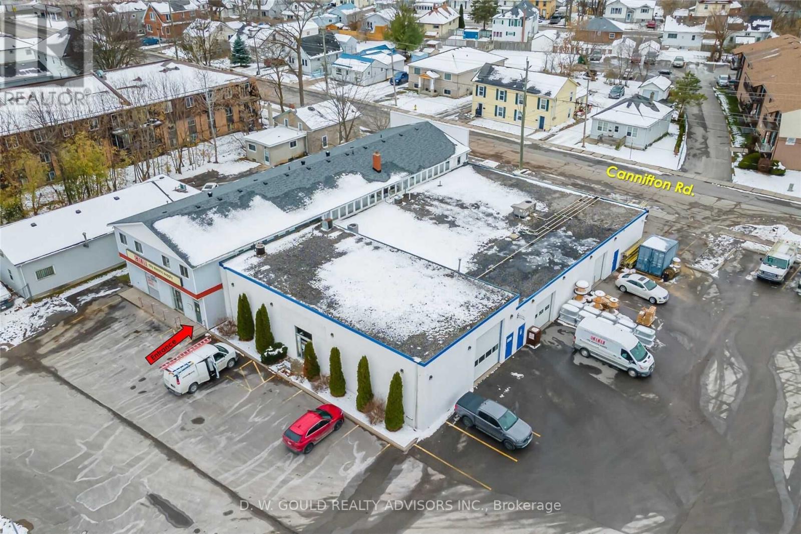 Photo 6 of Unit 5 B 57 Cannifton Road, Belleville ON