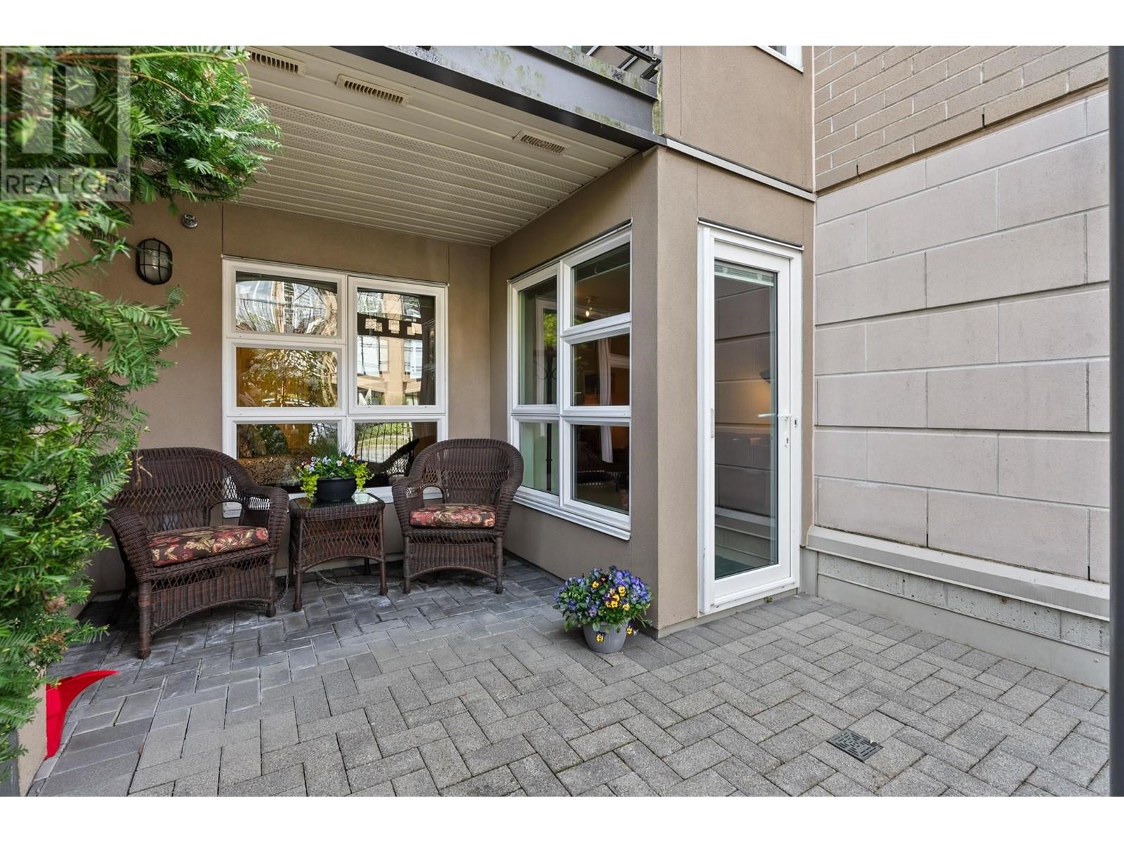 2 Bedroom Condo For Sale | 103 2161 W 12 Th Avenue | Vancouver | V6K4S7