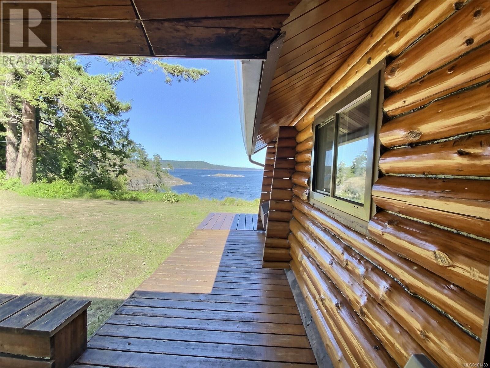  4312 Clam Bay Road, Pender Island