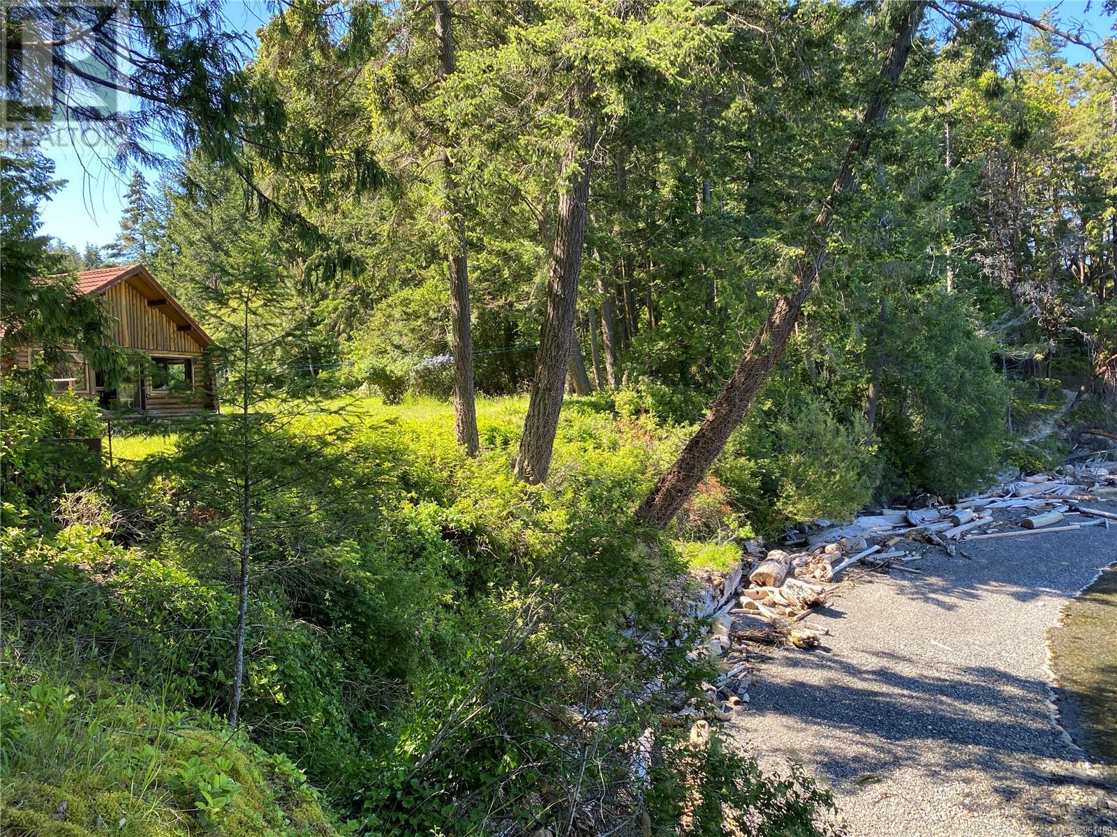  4312 Clam Bay Road, Pender Island