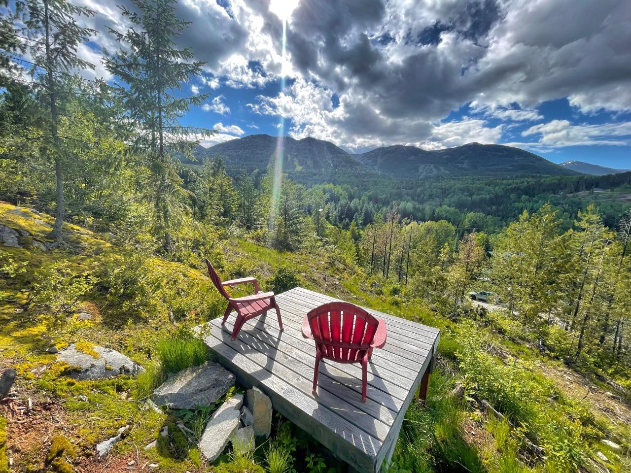 Lot A RICHIE ROAD, Rossland