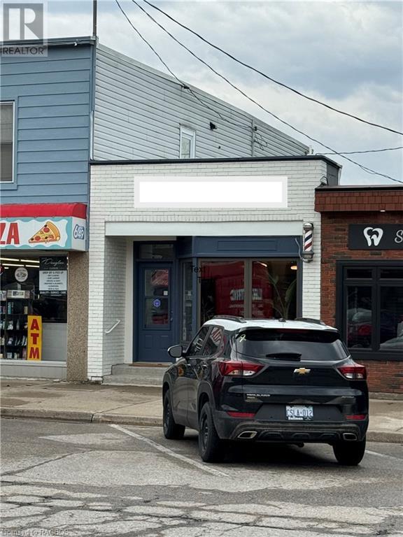 Commercial For Sale | 159 High Street | Saugeen Shores | N0H2L0