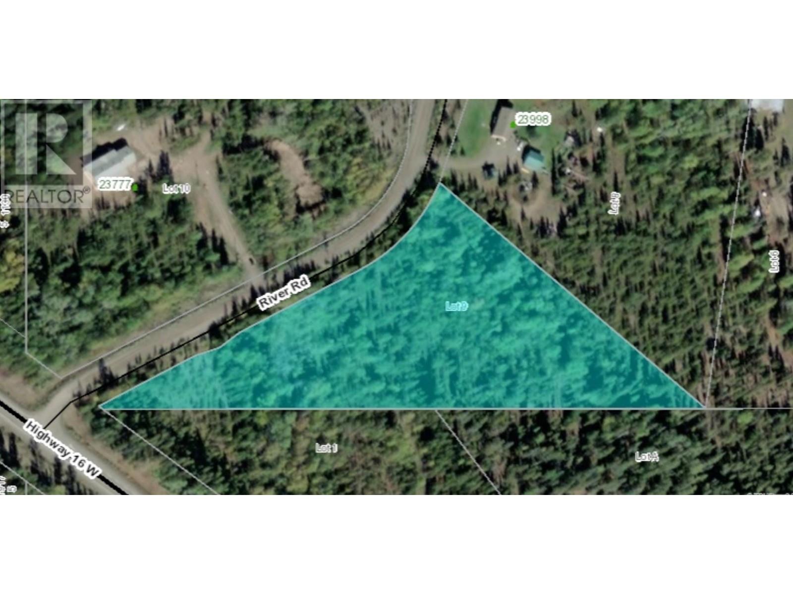 LOT 9 RIVER Road, Smithers