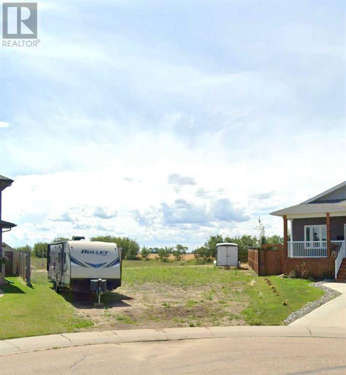 Vacant Land For Sale | 7529 37 A Avenue | Camrose | T4V5B8