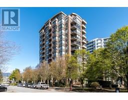 708 170 W 1ST STREET, North Vancouver
