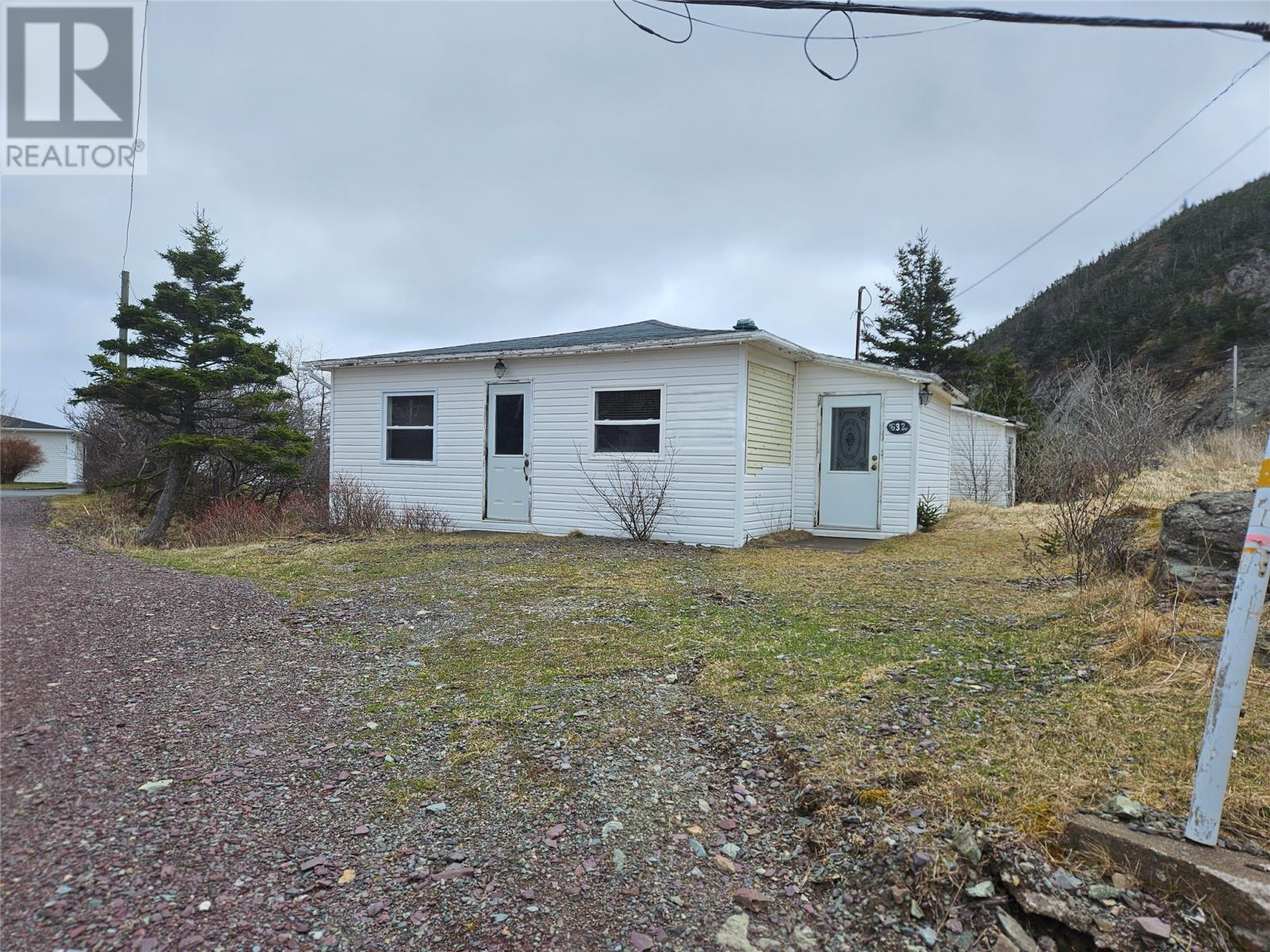 2 Bedroom Residential Home For Sale | 633 Main Street | Burin | A0E1E0
