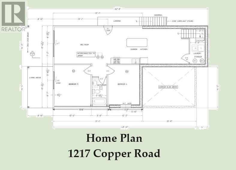  1217 COPPER Road, Oliver