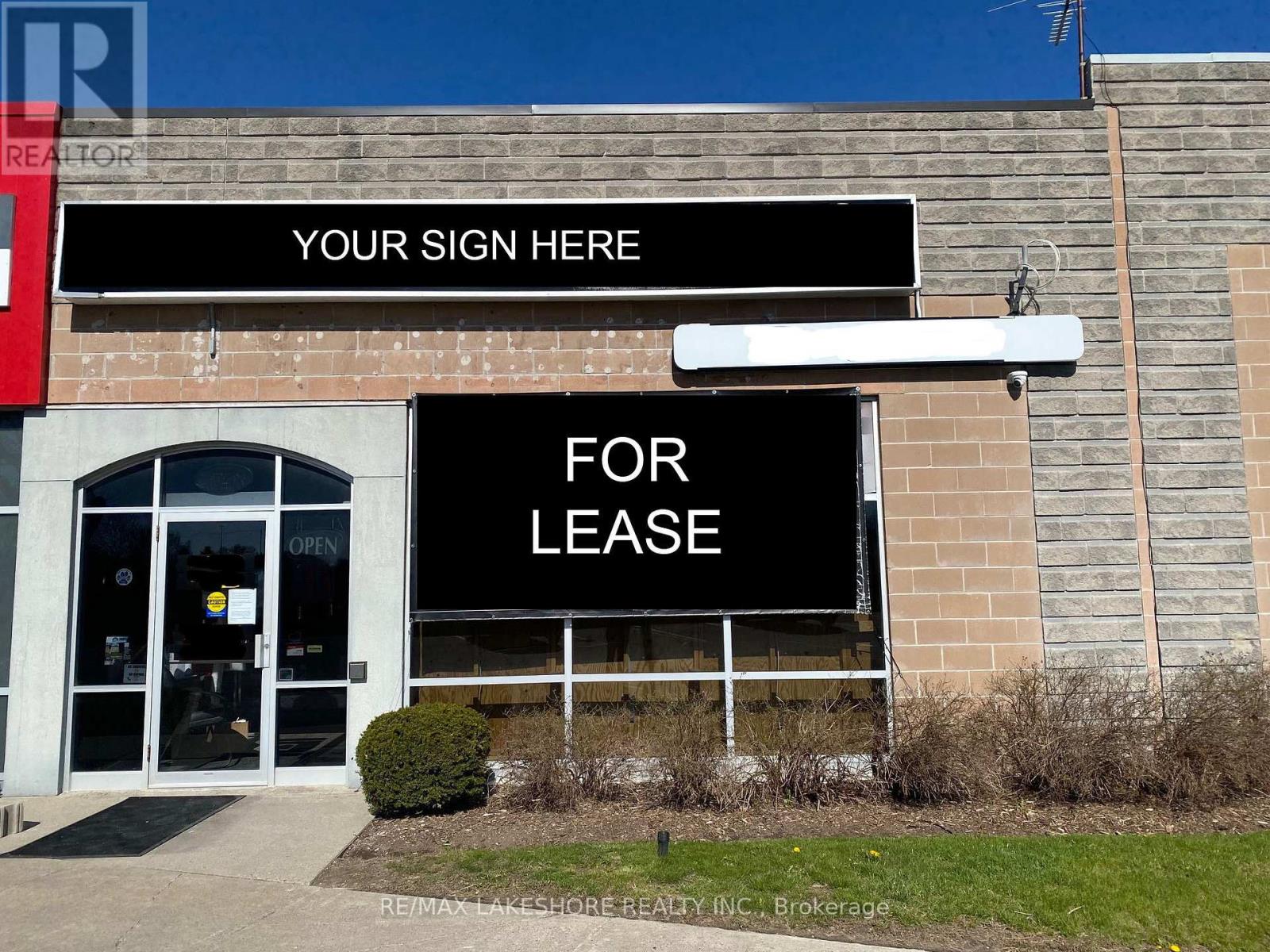 Commercial For Rent | 5 20 Strathy Rd | Cobourg | K9A5J4