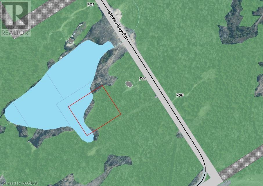 Vacant Land For Sale | Pt Lt 1 Con 3 Wbr Pt 3 No Name | North Bruce Peninsula | N0H2M0