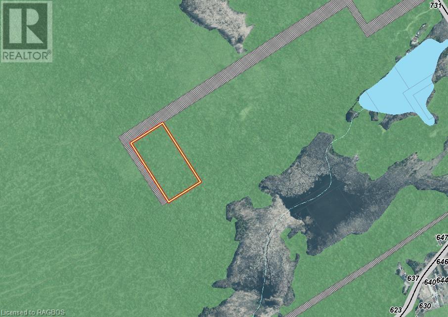 Vacant Land For Sale | Pt Lt 2 Con 3 Wbr Pt 8 No Name | Northern Bruce Peninsula | N0H2M0