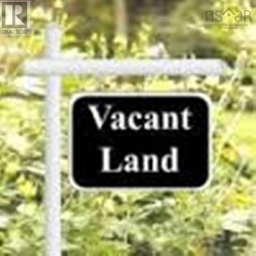 Vacant Land For Sale | Lot 3 Barrett Lake Lane | Beaver Bank | B4G1A7