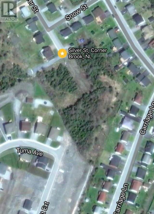 Vacant Land For Sale | 30 34 21 37 Silver Street | Corner Brook | A2H7J6