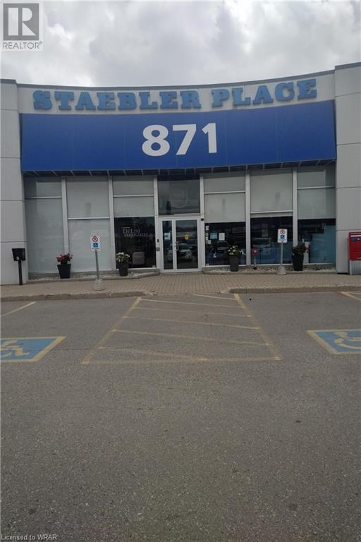 871 Victoria Street N Unit# 100, Kitchener