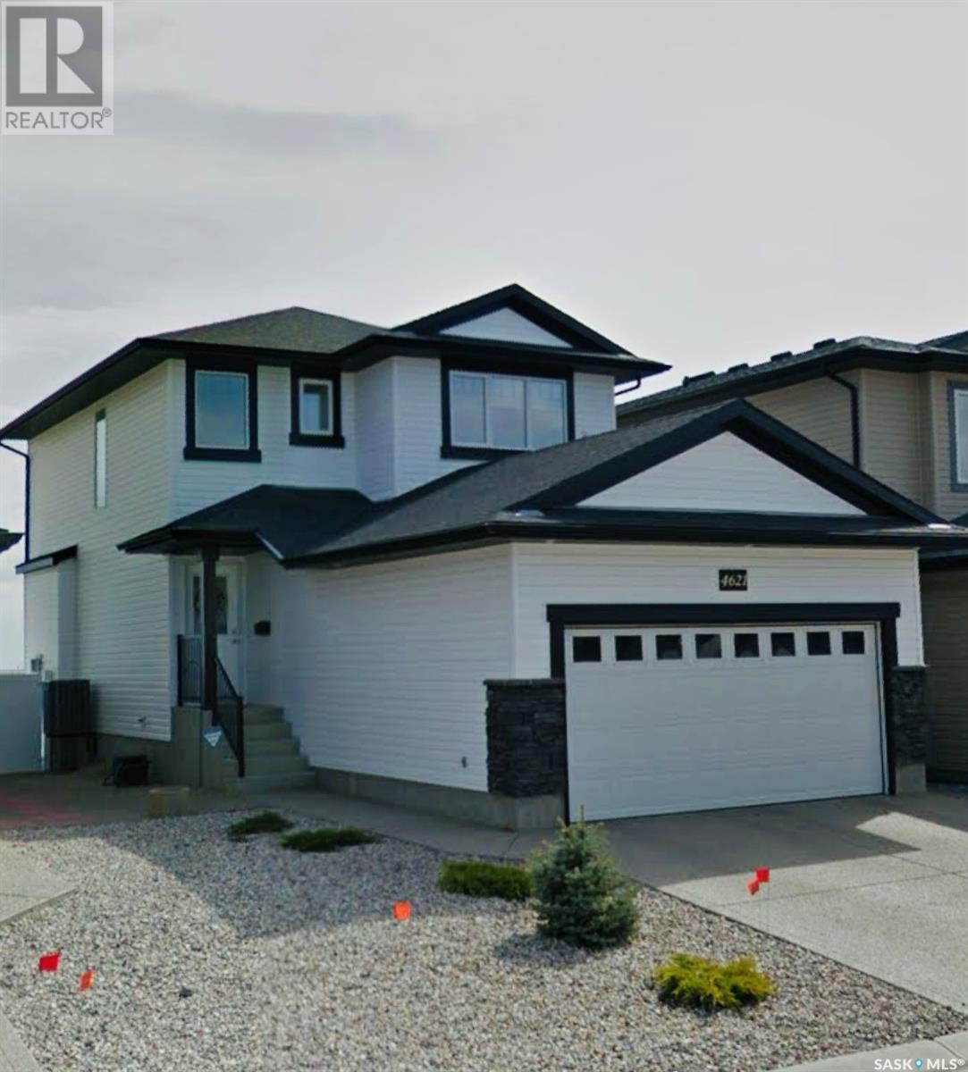 4 Bedroom Residential Home For Sale | 4621 Padwick Avenue | Regina | S4W0C5