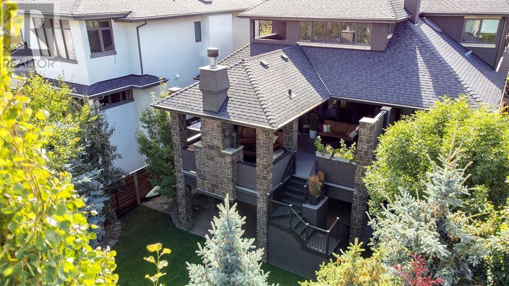 Single Family House for Sale in  Chapala Point SE Chaparral Calgary 