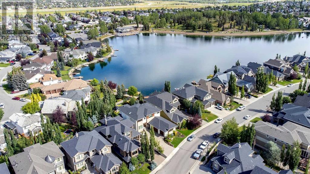 Single Family House for Sale in  Chapala Point SE Chaparral Calgary 