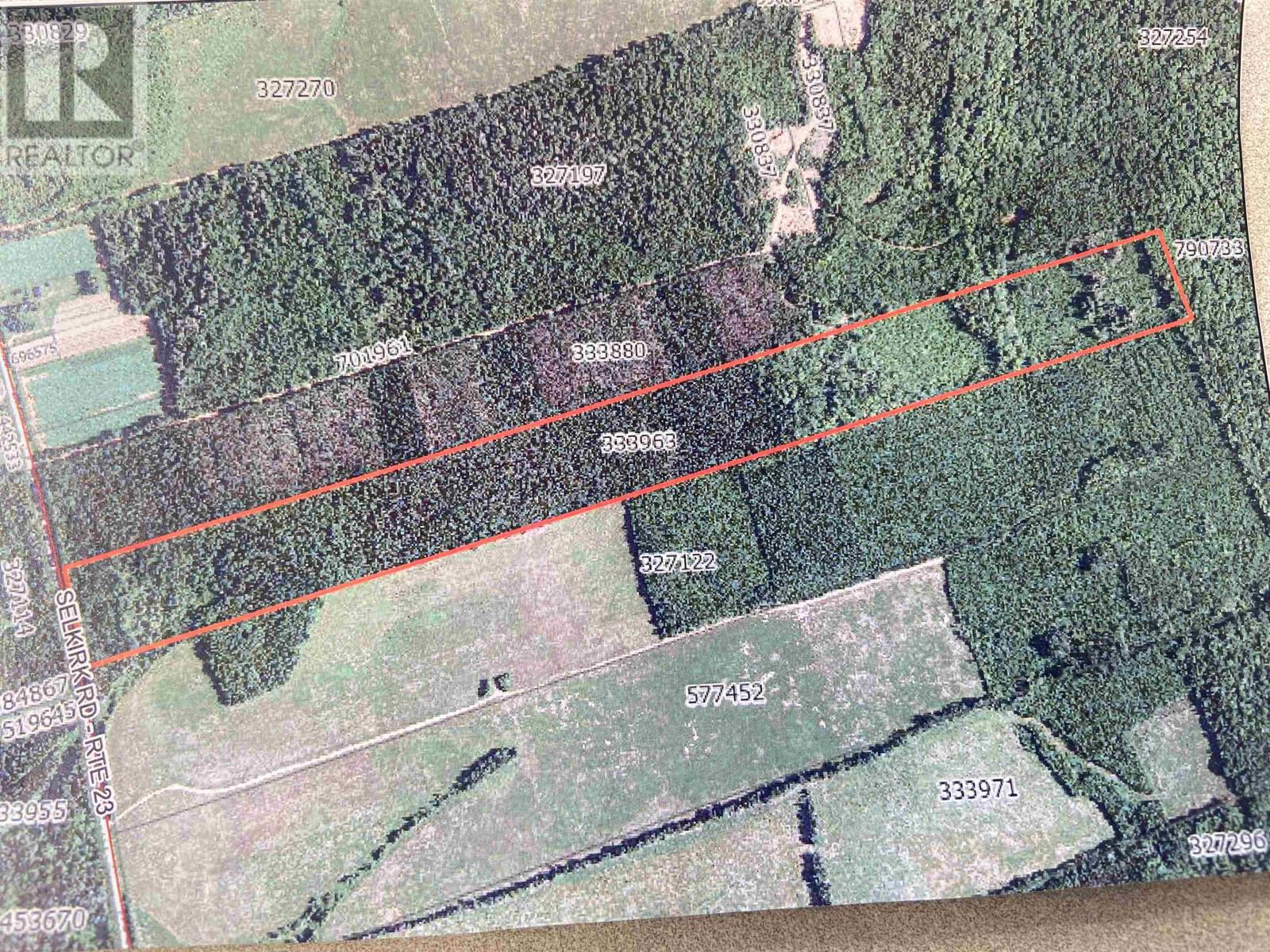 Vacant Land For Sale | Acreage Selkirk Road | Valley | C0A1A0