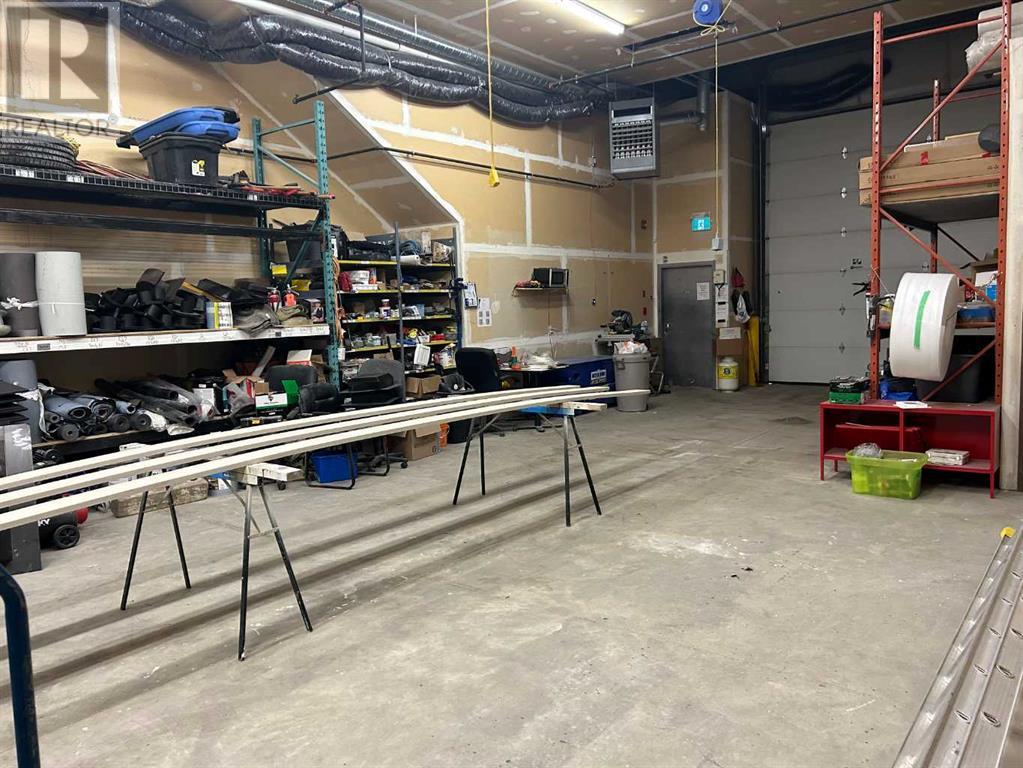 Industrial for Sale in Unit   Glenmore Trail SE South Foothills Calgary 