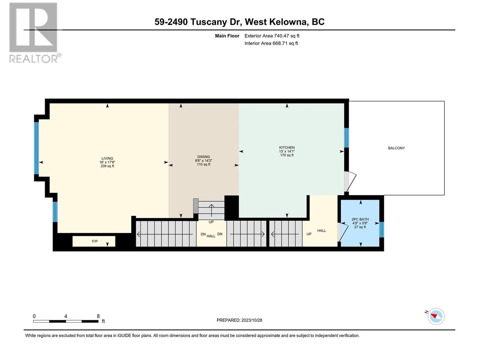 59 2490 Tuscany Drive, West Kelowna