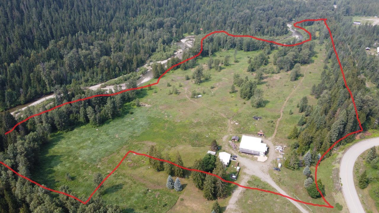 6160 ROTTER SPUR ROAD, Salmo