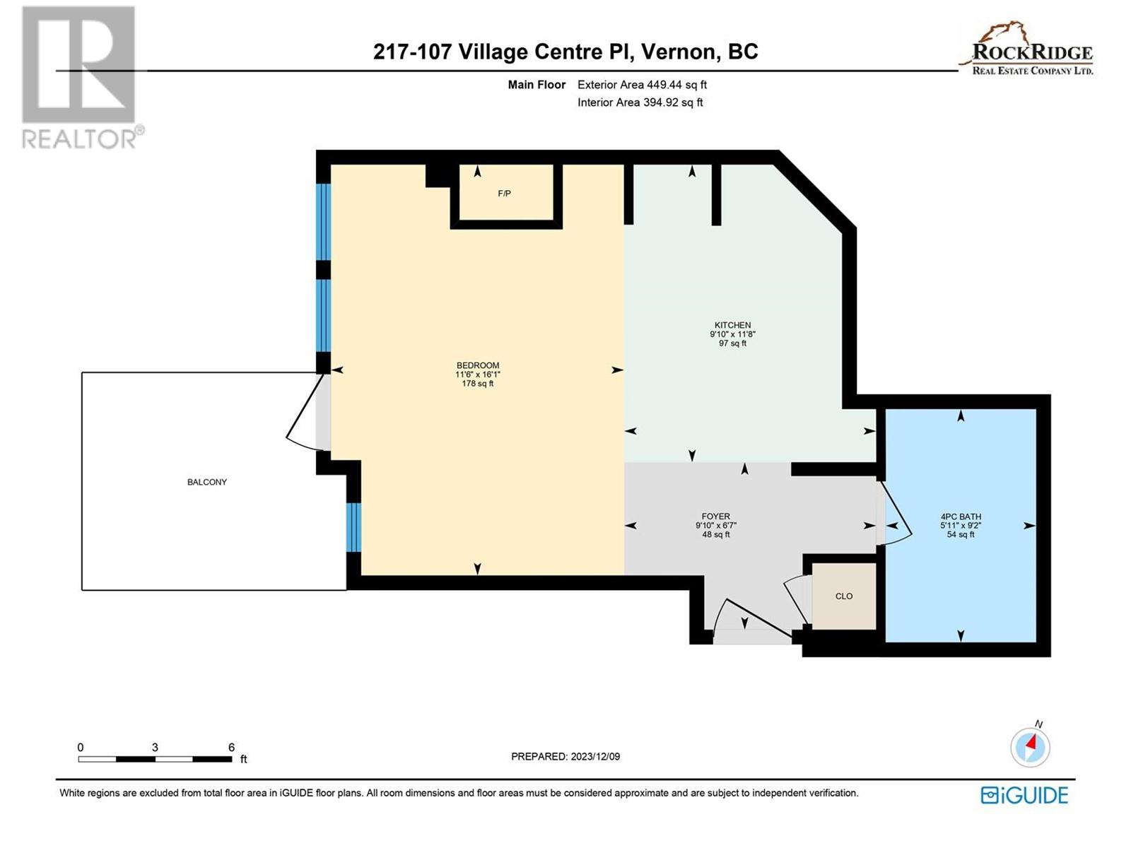 107 Village Centre Court Unit# 217, Vernon