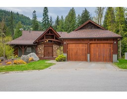 817 WHITE TAIL DRIVE, Rossland