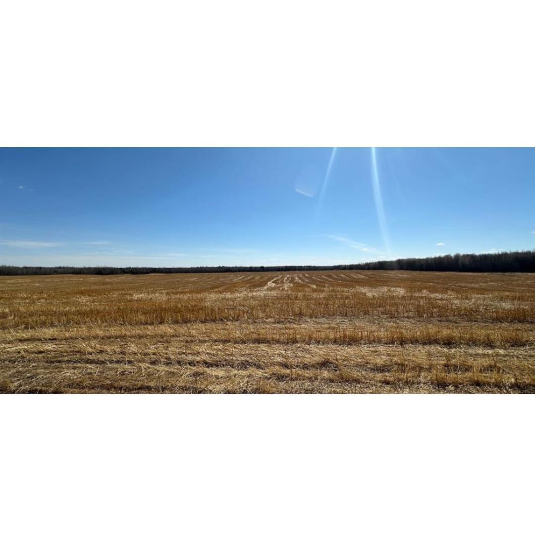 Vacant Land For Sale | Se 6 64 22 W 4 | Rural Athabasca County | T0G1T0