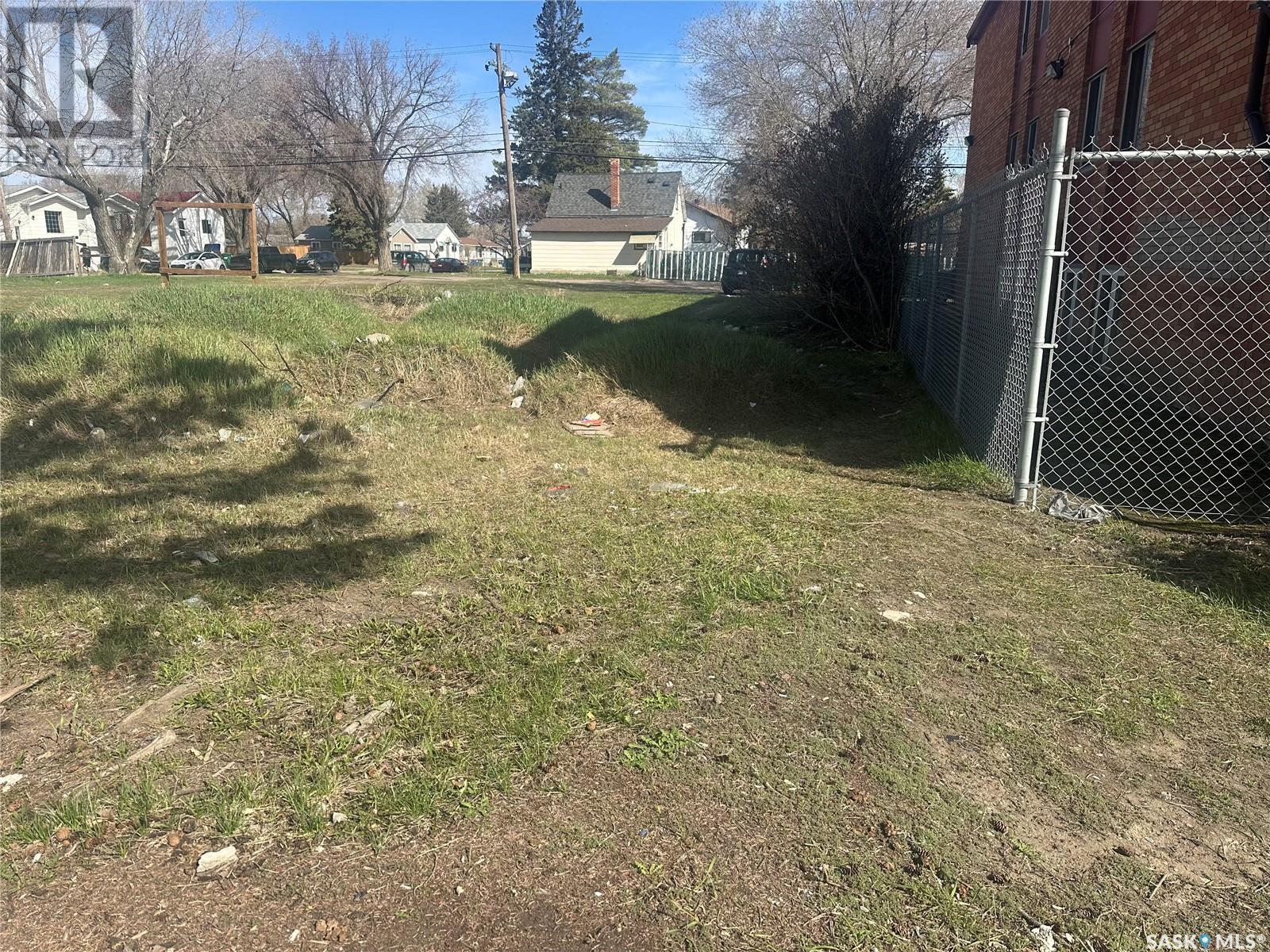 Vacant Land For Sale | 1816 22nd Street W | Saskatoon | S7H0A9
