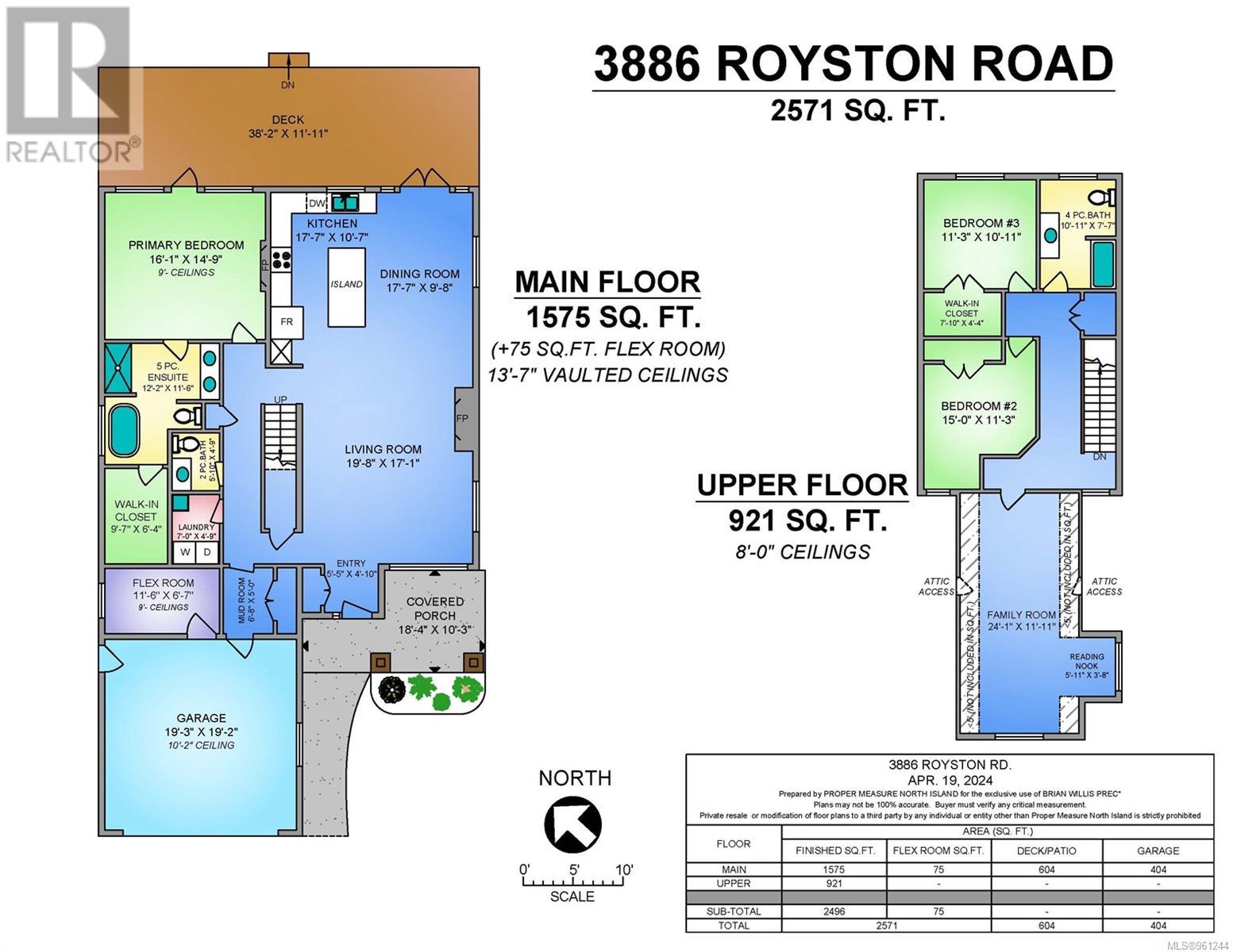 3886 Royston Rd, Courtenay