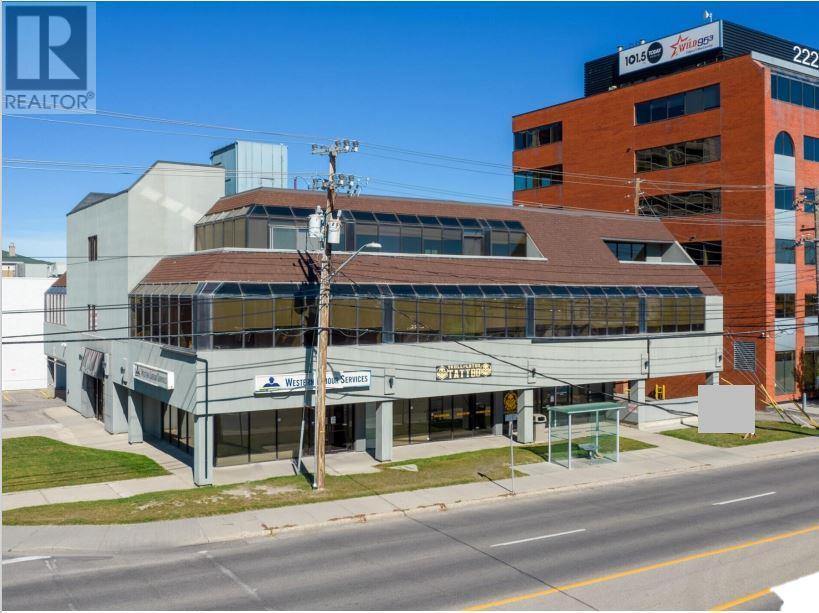 Office for Sale in Unit   nd Street SW Manchester Calgary 