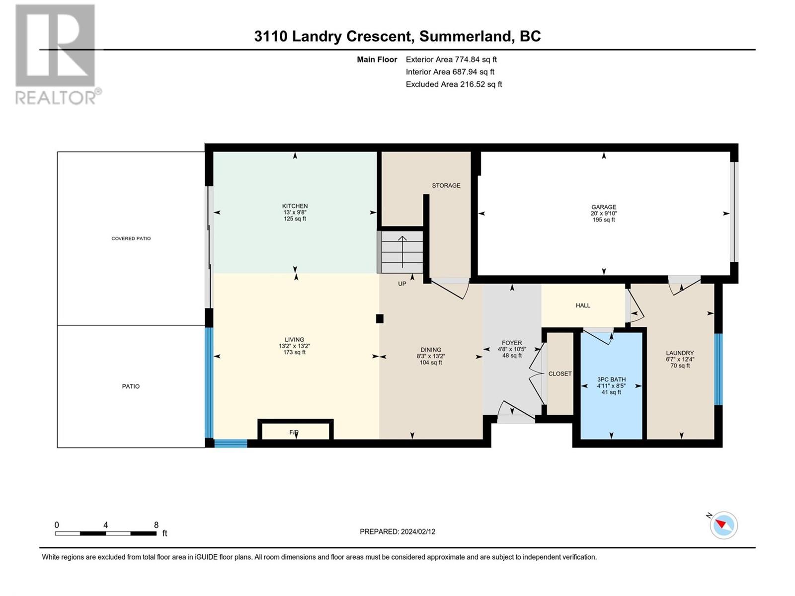 3110 Landry Crescent, Summerland