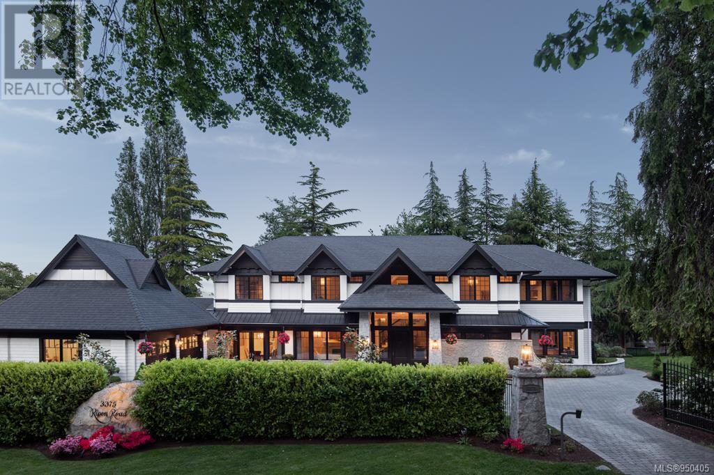  3375 Ripon Road, Oak Bay