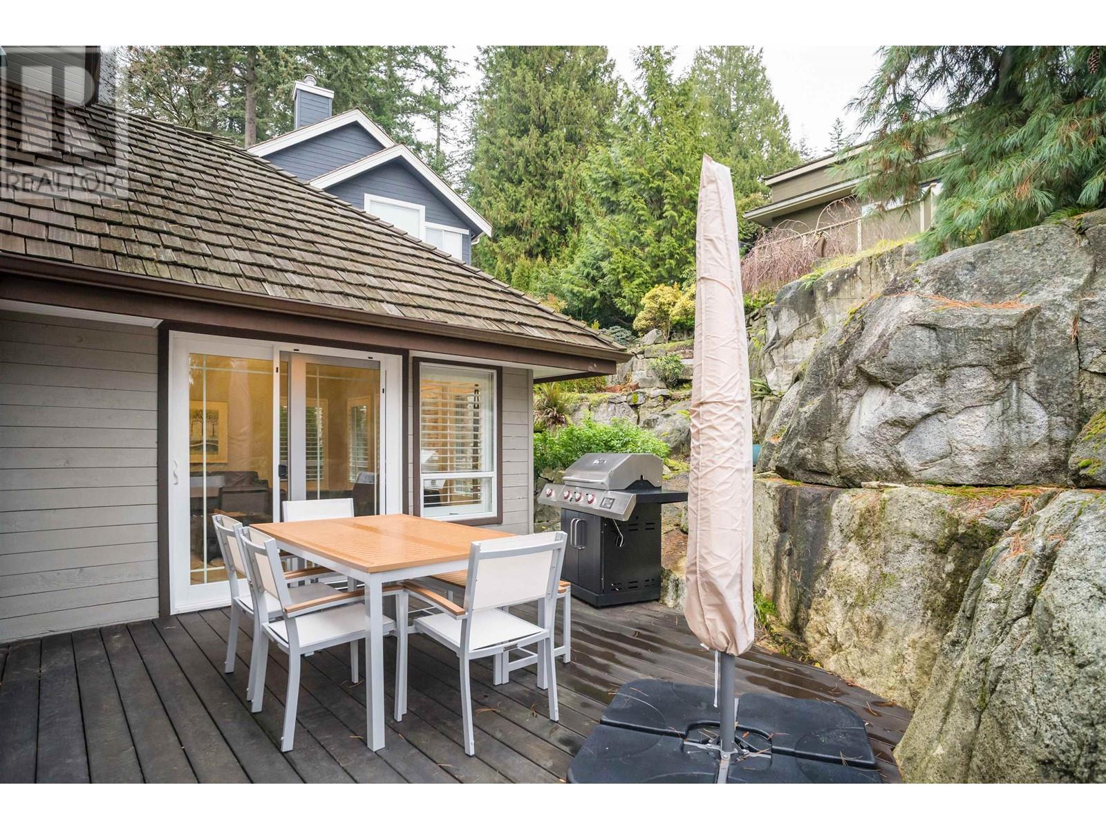 4001 ROSE CRESCENT, West Vancouver