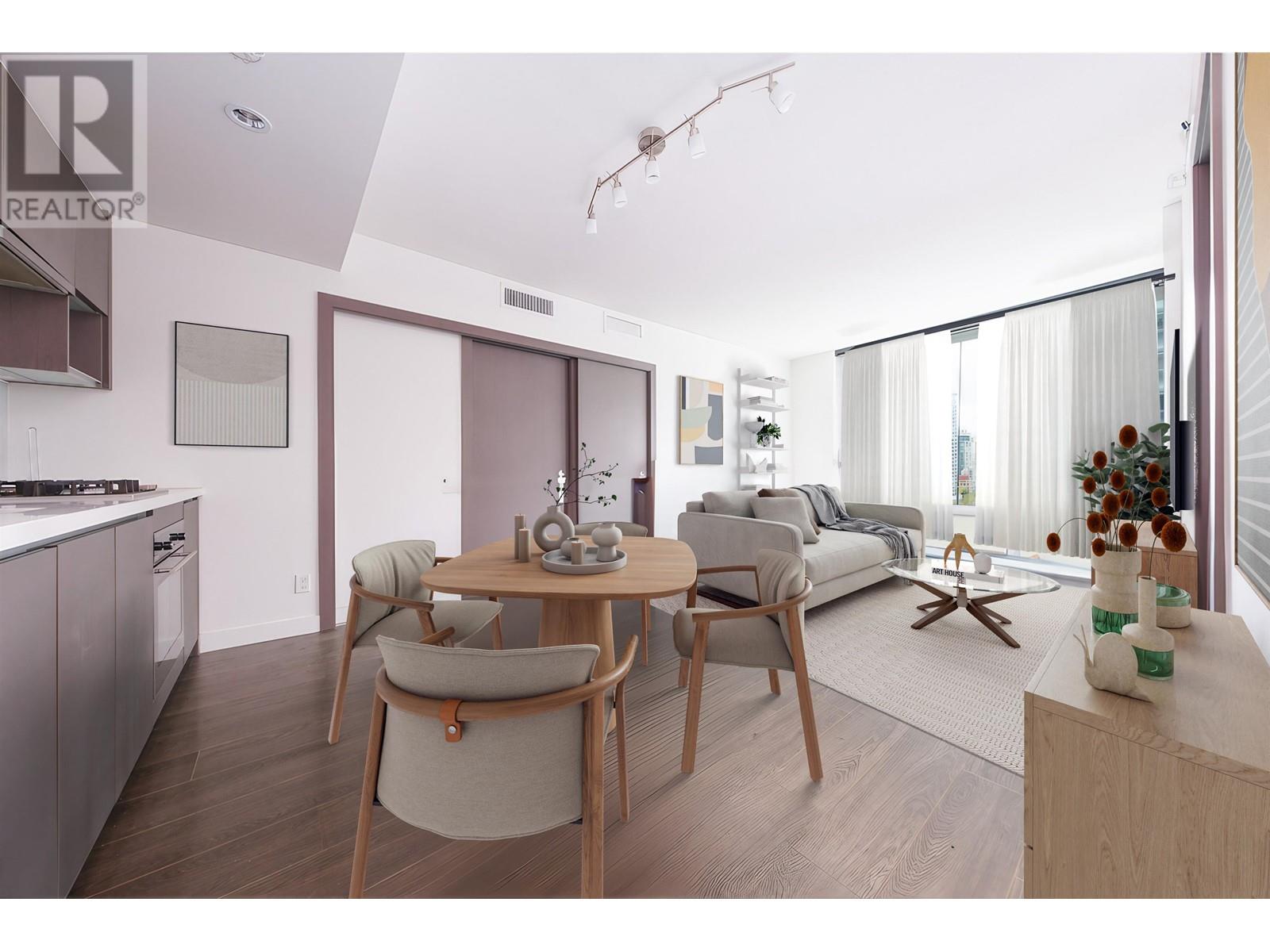 1115 68 Smithe Street, Vancouver