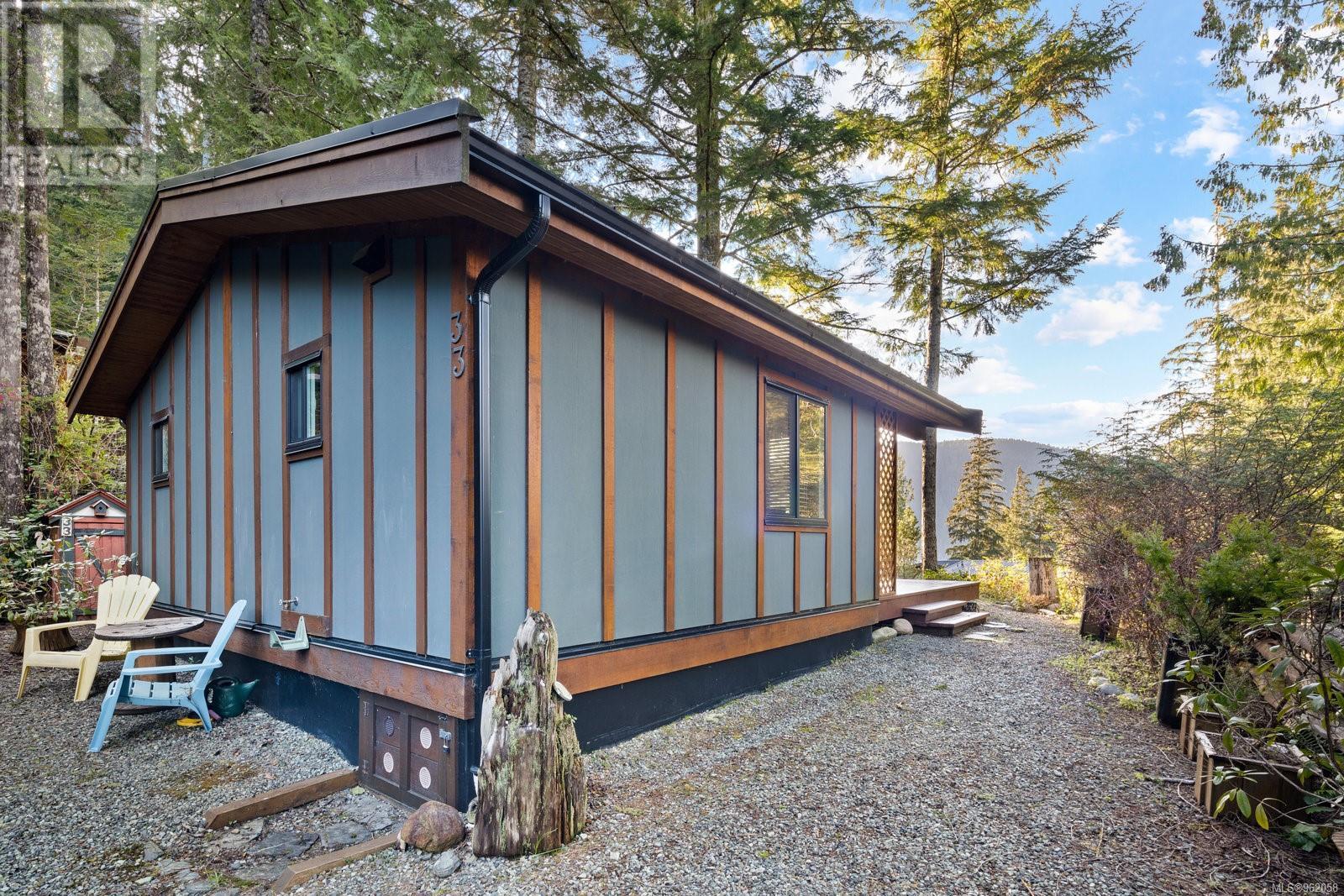 33 6574 Baird Road, Port Renfrew