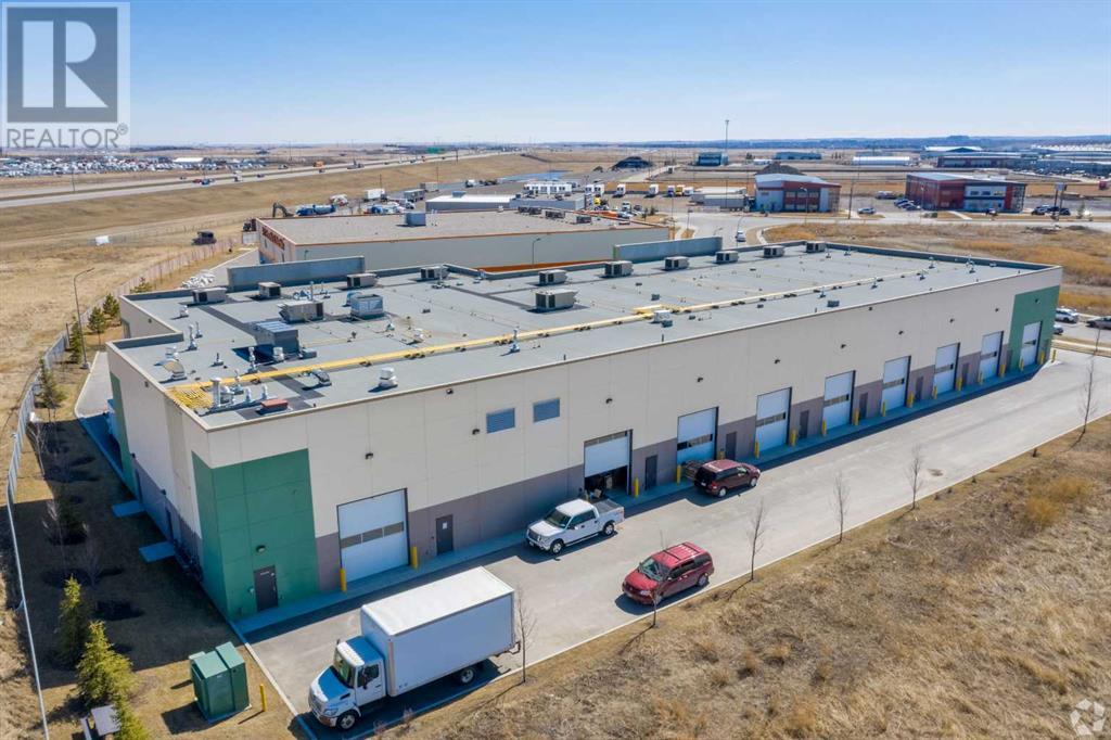 Industrial for Sale in    Street SE East Shepard Industrial Calgary 