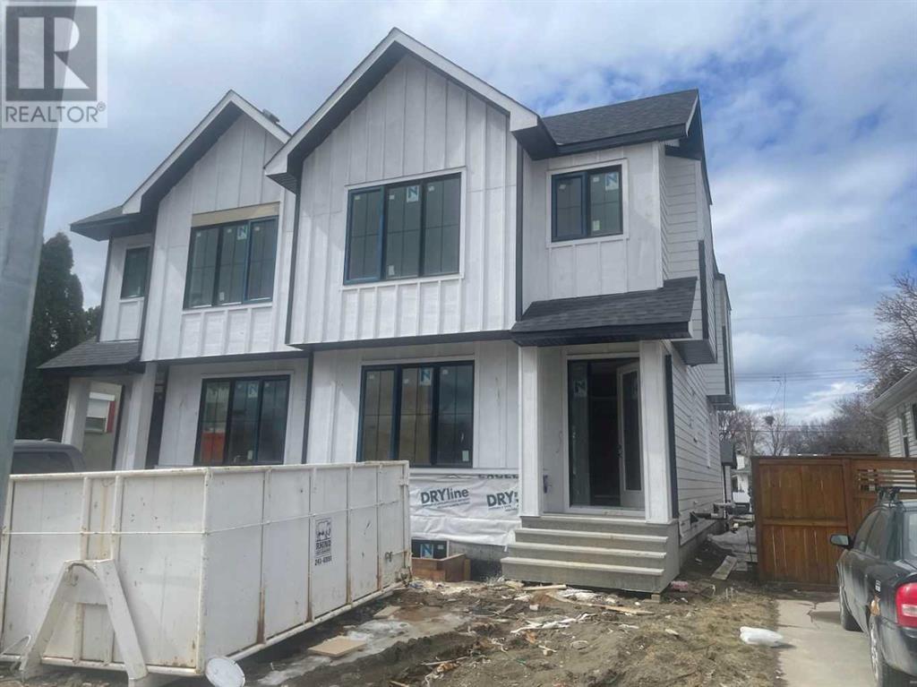 Single Family House for Sale in  Richland Road NE Renfrew Calgary 