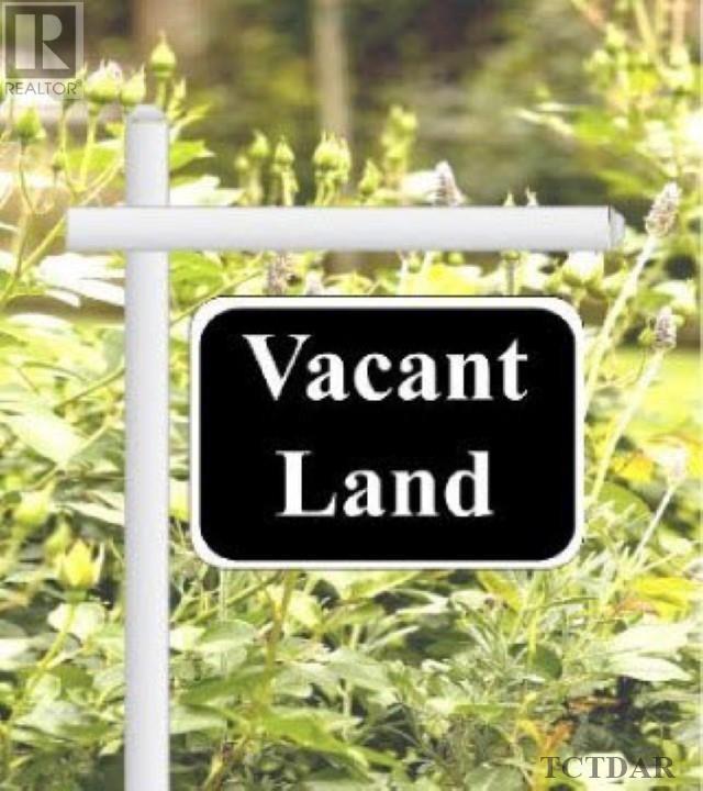 Vacant Land For Sale | 54 De Letang Blvd | Kapuskasing | P5N2M7