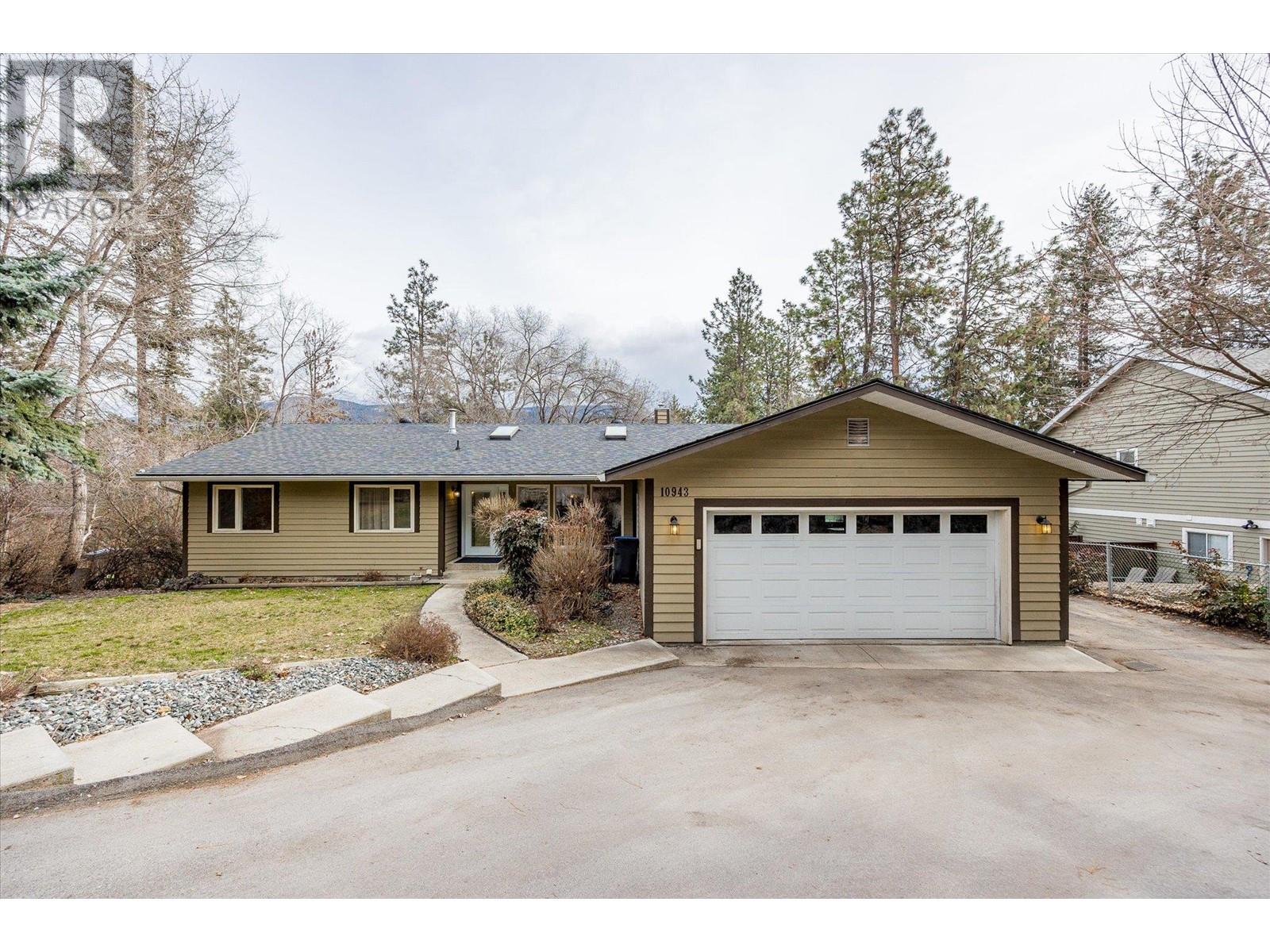  10943 Eva Road, Lake Country