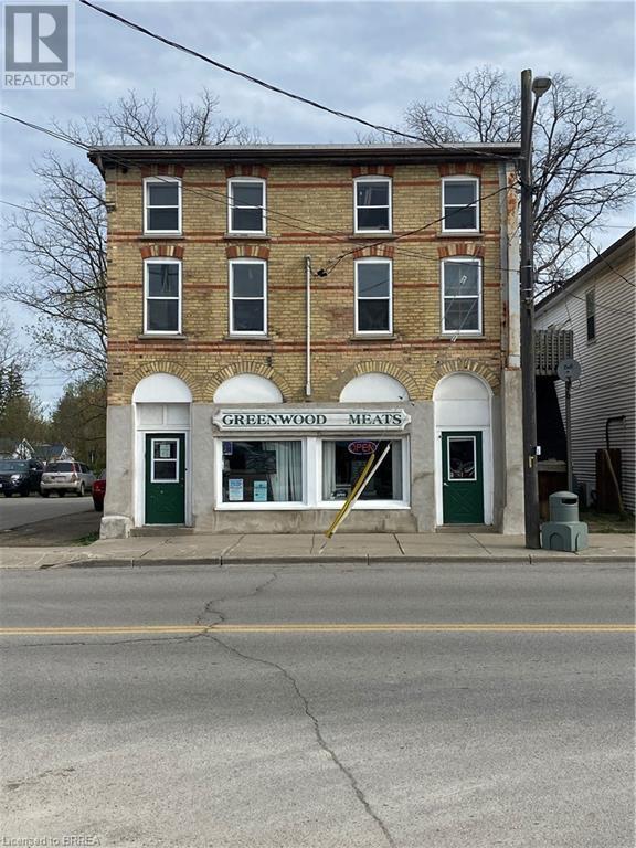 Commercial For Sale | 124 King Street | Burford | N0E1A0
