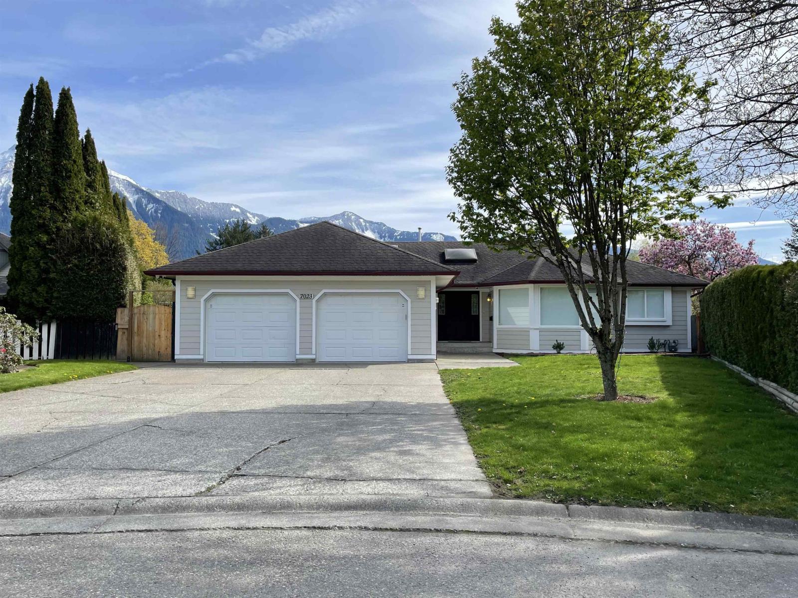 7023 MULBERRY PLACE, Agassiz